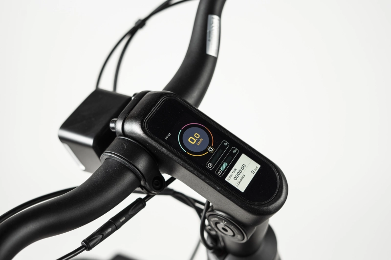 Rower Neon Summit CM St 2.0 Black