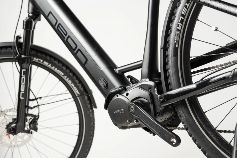 Rower Neon Summit CM St 2.0 Black