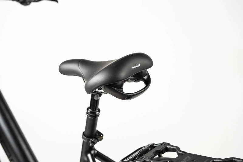 Rower Neon Summit CM St 2.0 Black