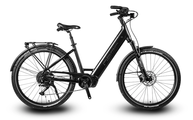 Rower Neon Summit CM St 2.0 Black