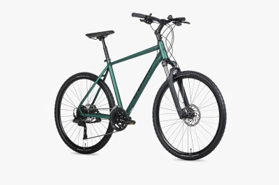 Rower Unibike Crossfire Zielony 2026