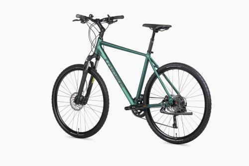 Rower Unibike Crossfire Zielony 2026