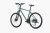 Rower Unibike Crossfire Zielony 2026