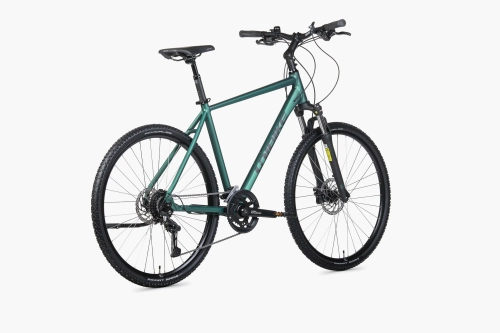 Rower Unibike Crossfire Zielony 2026