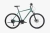 Rower Unibike Crossfire Zielony 2026