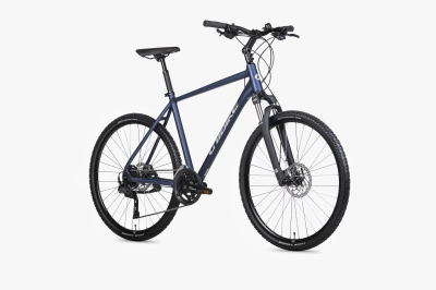Rower Unibike Crossfire granatowy 2026