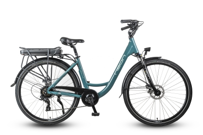 Rower Neon Raya Real Teal