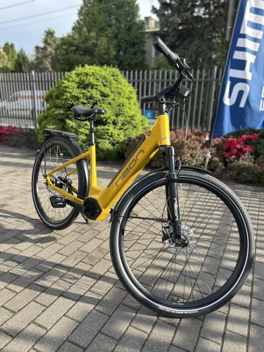 Velmar - rower elektryczny GLOW French Mustard_2.JPEG