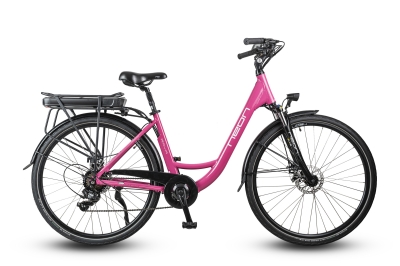 Rower Neon Raya Neon Pink
