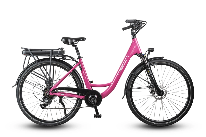 Rower Neon Raya Neon Pink