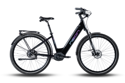 Rower Neon Glow Tokyo Bike