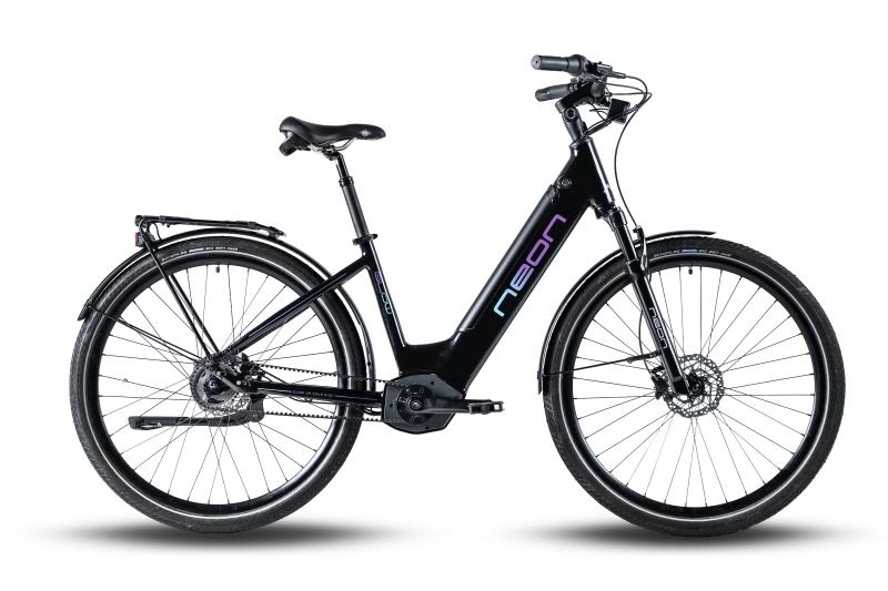 Rower Neon Glow Tokyo Bike
