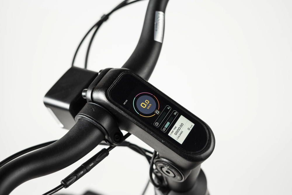 Rower Neon Summit CM St 2.0 Black