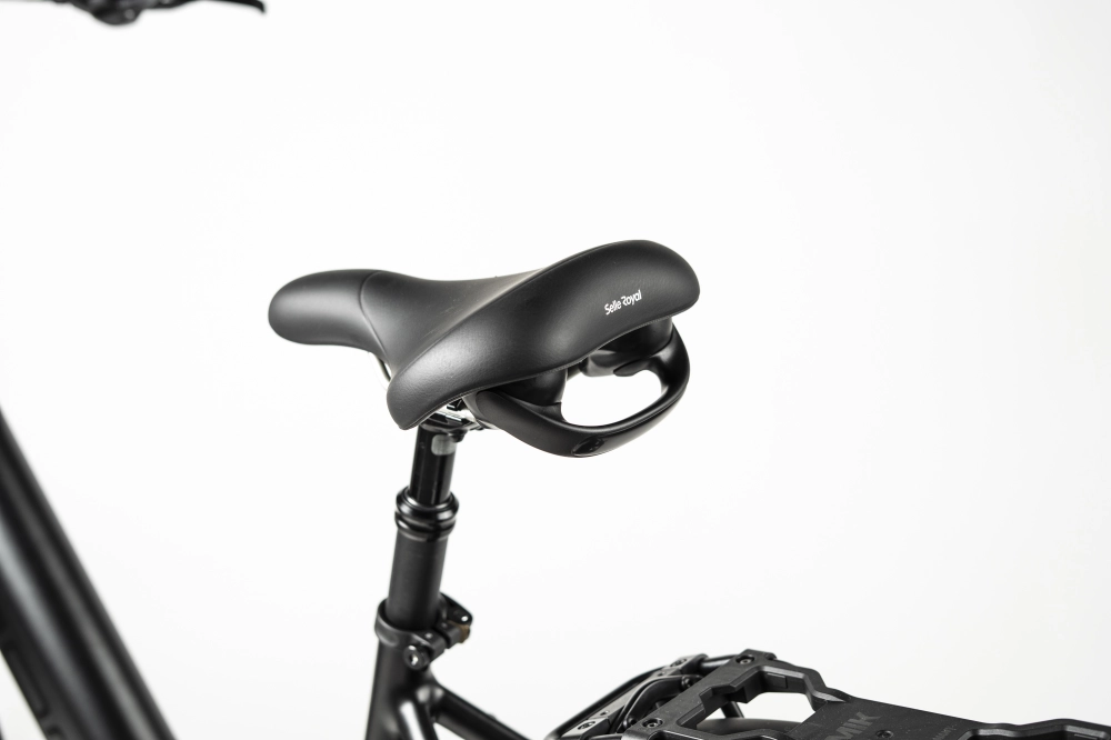 Rower Neon Summit CM St 2.0 Black