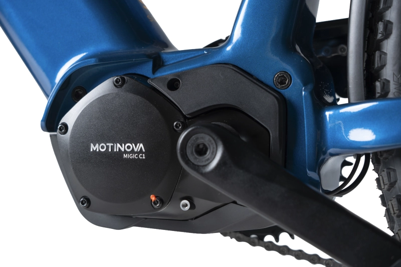 Rower Neon Summit CM St 2.0 Black