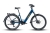 Rower Neon Summit CM St 2.0 Deep Blue Orange