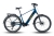 Rower Neon Summit CM St 2.0 Man Deep Blue Orange