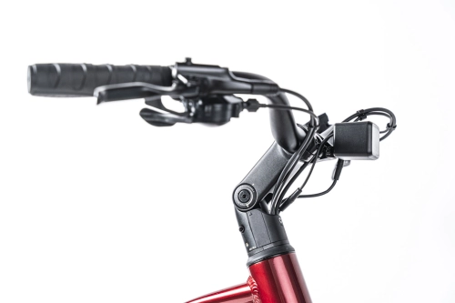 Rower Neon Summit RHM 1.0 Men Red Moon