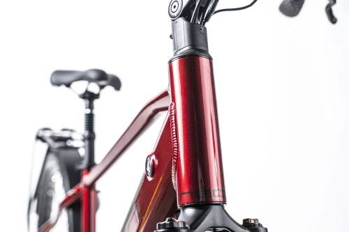 Rower Neon Summit RHM 1.0 Men Red Moon