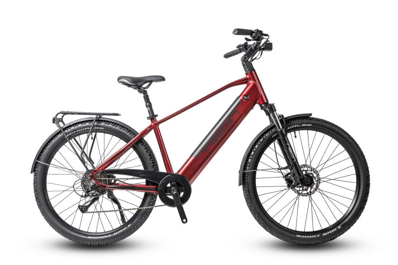 Rower Neon Summit RHM 1.0 Men Red Moon