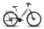 Rower elektryczny Neon Lumen White Pearl