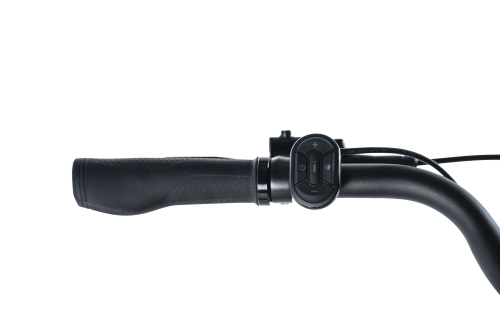 Rower elektryczny Neon Lumen White Pearl