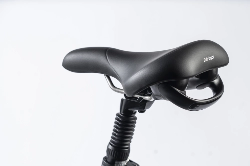 Rower elektryczny Neon Lumen White Pearl