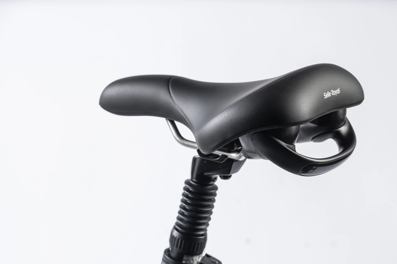 Rower elektryczny Neon Lumen White Pearl