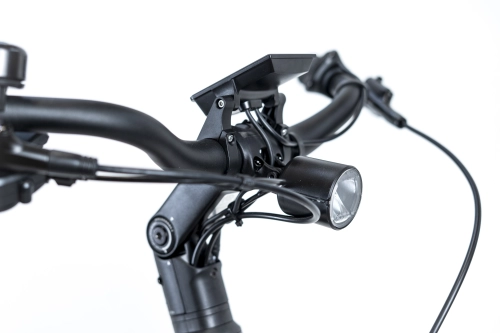 Rower elektryczny Neon Lumen White Pearl