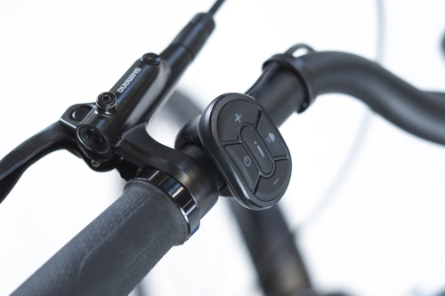 Rower elektryczny Neon Lumen White Pearl