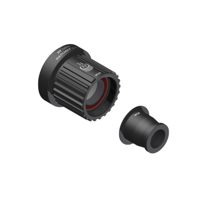 Bębenek+adapter SHIMANO Micro Spline Road,12 142mm (GRX) ratchet