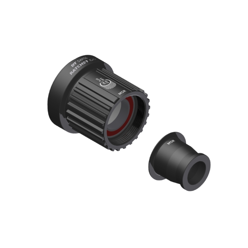 Bębenek+adapter SHIMANO Micro Spline Road,12 142mm (GRX) ratchet