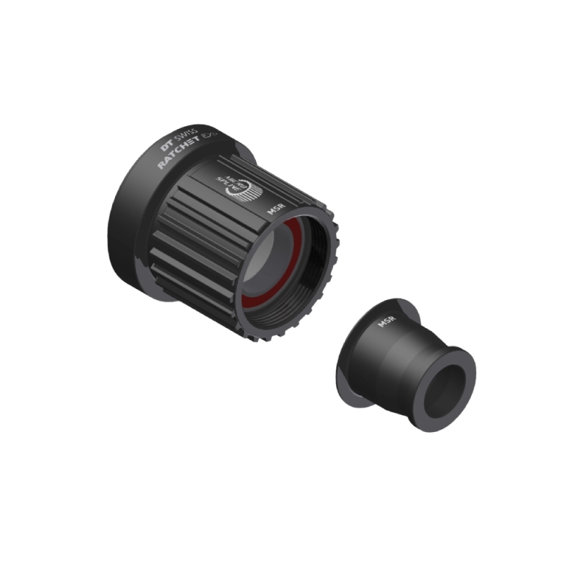 Bębenek+adapter SHIMANO Micro Spline Road,12 142mm (GRX) ratchet