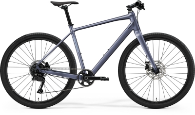 MERIDA SPEEDER 300 SILK STEEL BLUE 2027