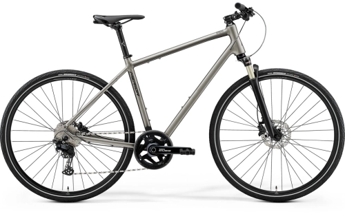 MERIDA CROSSWAY 700 SILK WARM SLATE GREY 2027