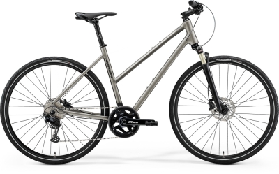 MERIDA CROSSWAY 700 LADY SILK WARM SLATE GREY 2027