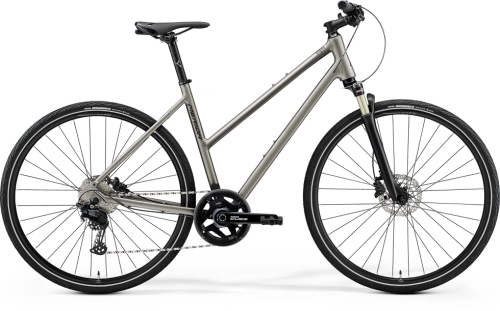 MERIDA CROSSWAY 700 LADY SILK WARM SLATE GREY 2027