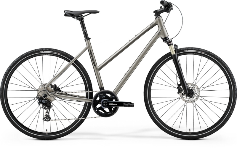MERIDA CROSSWAY 700 LADY SILK WARM SLATE GREY 2027