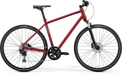 MERIDA CROSSWAY 700 ELEGANT WILDBERRY 2027