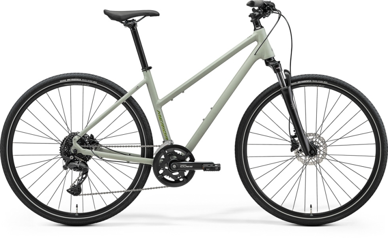 MERIDA CROSSWAY 300 LADY MATT EARLY MOSS GREY 2027
