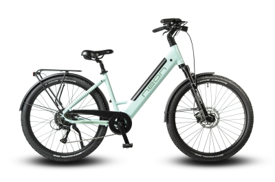 Rower elektryczny Neon Summit RTM 1.0 ST Wild Sage