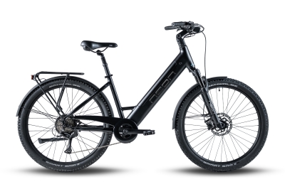 Rower elektryczny Neon Summit RTM 1.0 ST Black