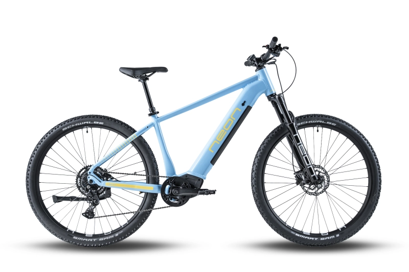 Rower Neon Pulse 1.0 Blue