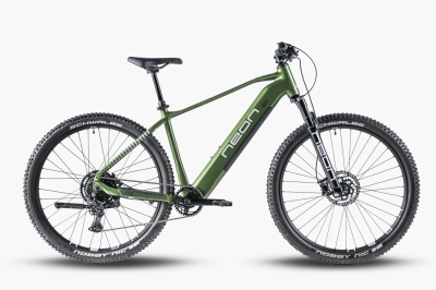 Rower Neon Beam 3.0 Green