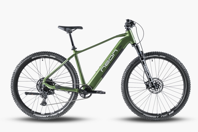 Rower Neon Beam 3.0 Green