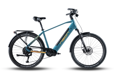 Rower Neon Summit CM 1.0 Blue