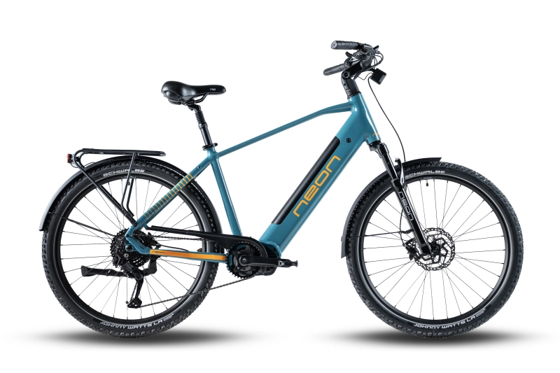 Rower Neon Summit CM 1.0 Blue
