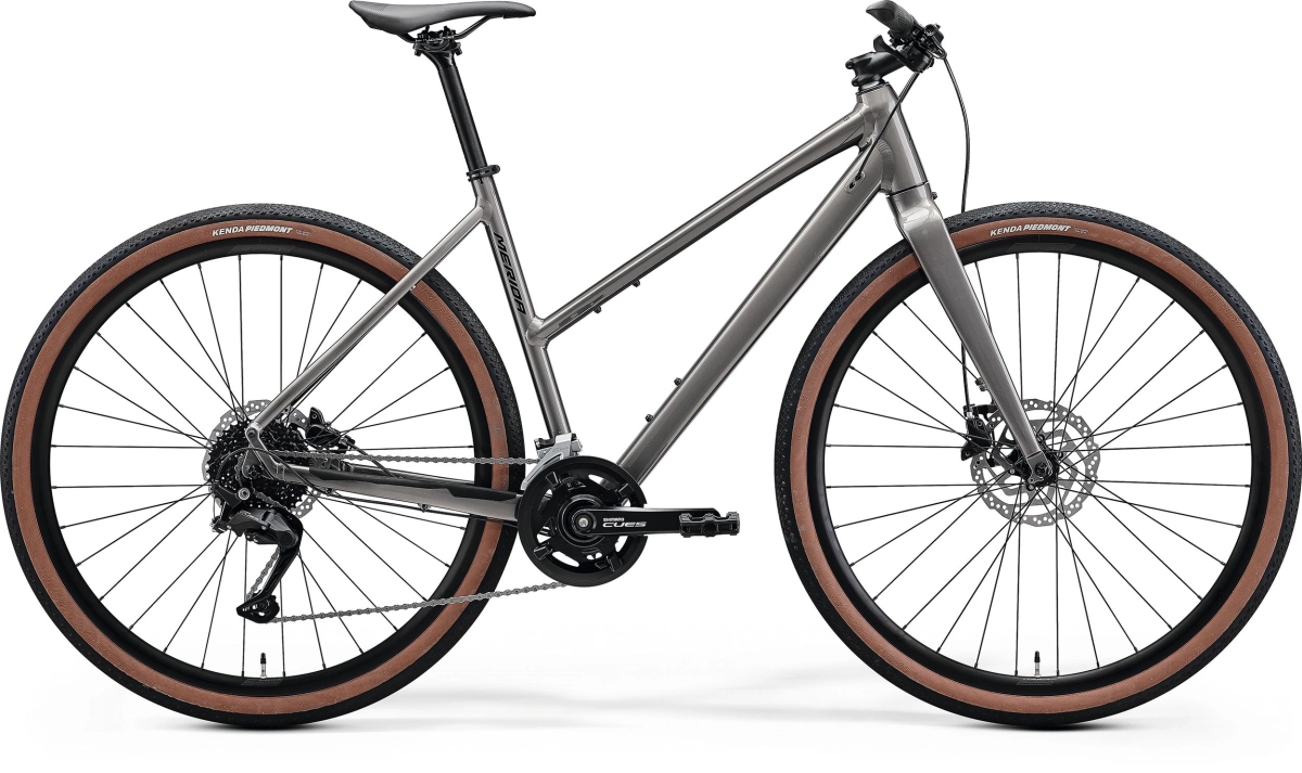 MERIDA SPEEDER 200 LADY WARM SLATE GREY 2027