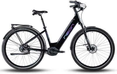 Rower Neon Glow Tokyo Bike
