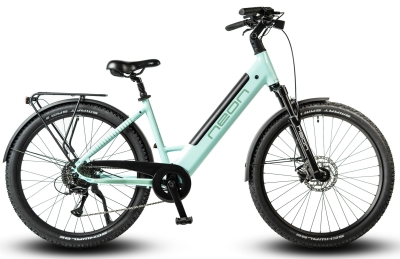 Rower elektryczny Neon Summit RTM 1.0 ST Wild Sage